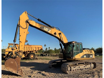 حفار زحاف CATERPILLAR 325D