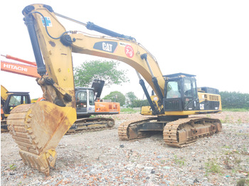 حفار زحاف CATERPILLAR Crawler Excavator 349D: صورة 2 حفار زحاف CATERPILLAR Crawler Excavator 349D: صورة 2