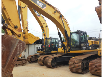 حفار زحاف CATERPILLAR Crawler Excavator 349D: صورة 5 حفار زحاف CATERPILLAR Crawler Excavator 349D: صورة 5