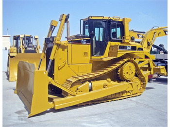 جرافة CATERPILLAR D6R