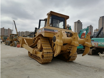 جرافة CATERPILLAR D8R