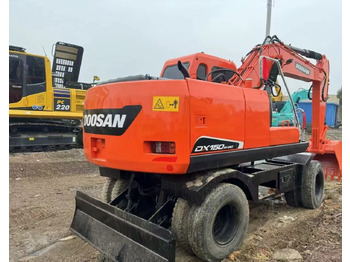 حفارة دولاب DOOSAN DX150W