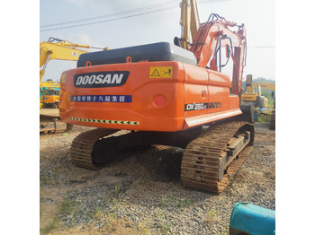 حفار زحاف DX260LC: صورة 4