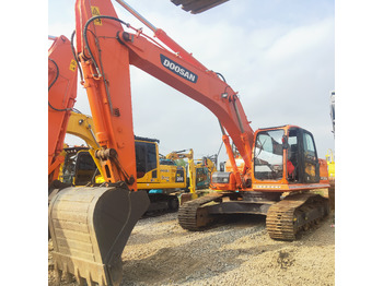 حفار زحاف DX260LC: صورة 2