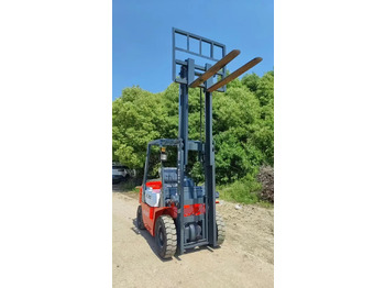 رافعة شوكية ديزل HELI Forklift K20 Click for Discount: صورة 5