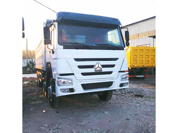 شاحنة قلاب SINOTRUK HOWO