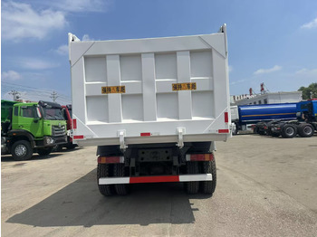 HOWO Howo Dump truck 6✖4 Good condition HOWO Howo Dump truck 6✖4 Good condition: صورة 4 HOWO Howo Dump truck 6✖4 Good condition HOWO Howo Dump truck 6✖4 Good condition: صورة 4