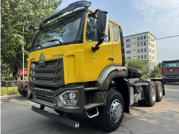 شاحنة قلاب SINOTRUK HOWO