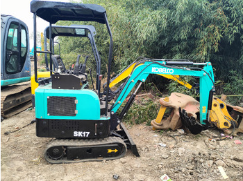 حفار زحاف KOBELCO