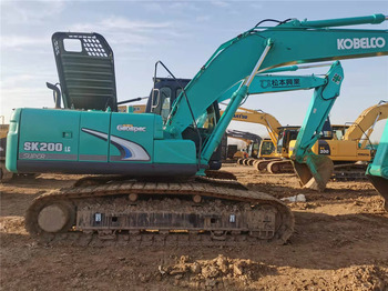 حفار زحاف KOBELCO