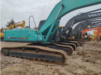 حفار زحاف KOBELCO