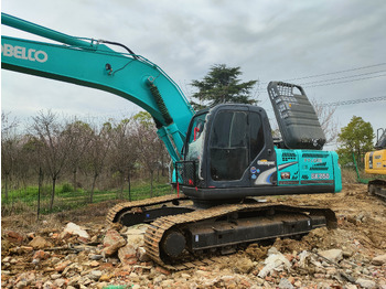 حفار زحاف KOBELCO SK260: صورة 3