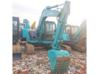 حفارة مُصَّغرة KOBELCO