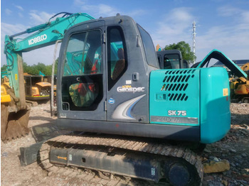 حفار زحاف KOBELCO