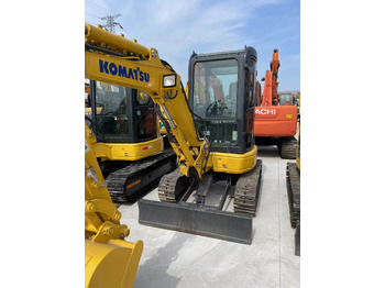 حفارة مُصَّغرة KOMATSU Mini Excavator PC30 Powerful and Efficient Yanmar Engine: صورة 2 حفارة مُصَّغرة KOMATSU Mini Excavator PC30 Powerful and Efficient Yanmar Engine: صورة 2