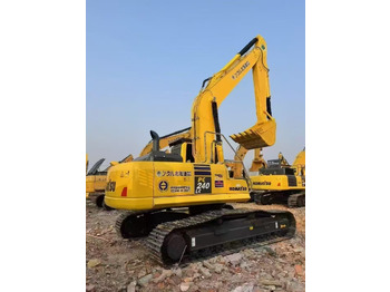 حفار زحاف KOMATSU PC240