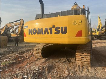 حفار زحاف KOMATSU PC350