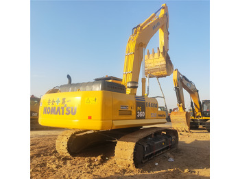 حفار زحاف KOMATSU PC360-7: صورة 5