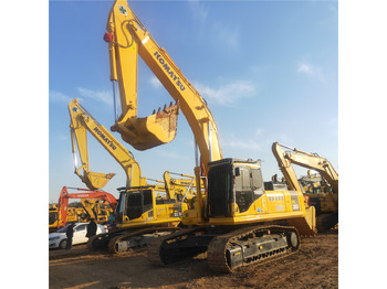 حفار زحاف KOMATSU PC360-7: صورة 4