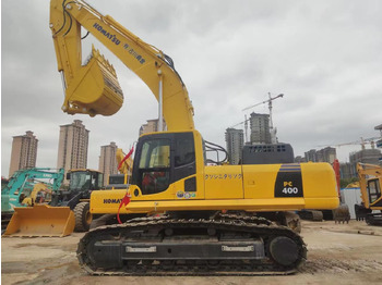 حفار زحاف KOMATSU PC400-8: صورة 3