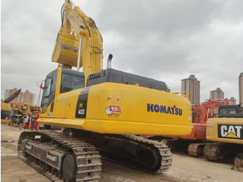 حفار زحاف KOMATSU PC400-8: صورة 2