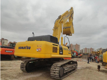 حفار زحاف KOMATSU PC400-8: صورة 4