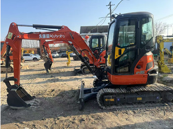 حفار زحاف KUBOTA