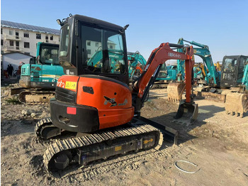 حفار زحاف KUBOTA U35: صورة 2