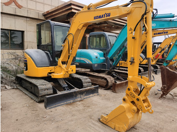حفارة مُصَّغرة KOMATSU PC40