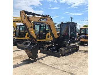حفارة مُصَّغرة SANY