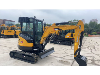 حفارة مُصَّغرة SANY SY26U Mini Excavator Brand New Click for Discount: صورة 3 حفارة مُصَّغرة SANY SY26U Mini Excavator Brand New Click for Discount: صورة 3