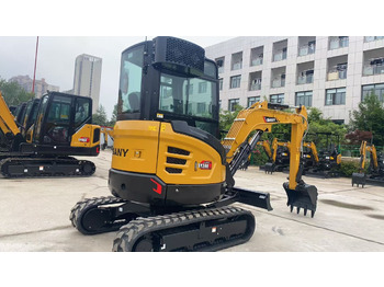 حفارة مُصَّغرة SANY SY26U Mini Excavator Brand New Click for Discount: صورة 2 حفارة مُصَّغرة SANY SY26U Mini Excavator Brand New Click for Discount: صورة 2
