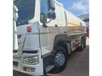 شاحنة صهريج SINOTRUK HOWO