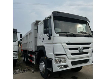 SINOTRUK HOWO 6x4 Dump Truck Click for Discount SINOTRUK HOWO 6x4 Dump Truck Click for Discount: صورة 5