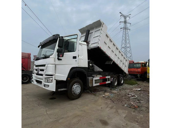SINOTRUK HOWO 6x4 Dump Truck Click for Discount SINOTRUK HOWO 6x4 Dump Truck Click for Discount: صورة 4