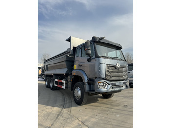 شاحنة قلاب SINOTRUK HOWO