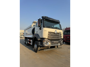 شاحنة قلاب SINOTRUK HOWO