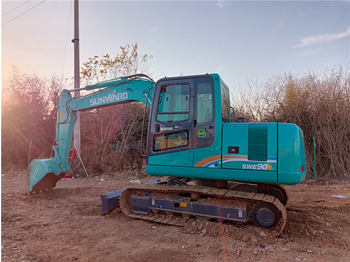 حفار زحاف SUNWARD SWE90E: صورة 5