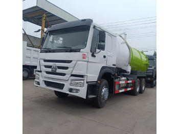 شاحنة الشفط SINOTRUK