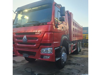 شاحنة SINOTRUK HOWO