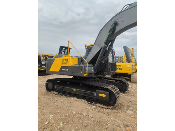 حفارة VOLVO EC210CL