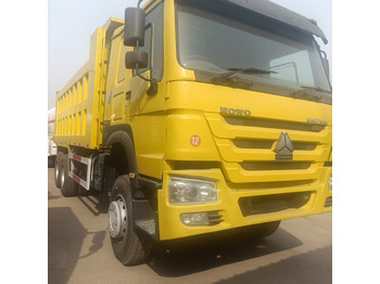 شاحنة قلاب SINOTRUK HOWO
