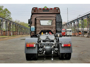 جديدة وحدة جر FAW Faw J6P 390 Truck New Model for Sale in Djibouti: صورة 3