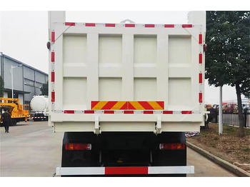 جديدة شاحنة قلاب لنقل البضائع الحرة FOTON Dump Truck Foton 6x4 Truck for Sale in Mali: صورة 4