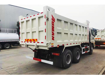 جديدة شاحنة قلاب لنقل البضائع الحرة FOTON Dump Truck Foton 6x4 Truck for Sale in Mali: صورة 3