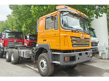 وحدة جر SHACMAN F3000 Shacman Truck Head for Sale in Saudi Arabia: صورة 2
