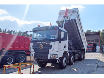 شاحنة قلاب SHACMAN