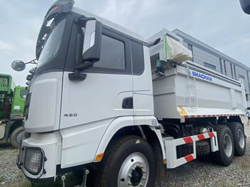 SHACMAN Shacman Tipper Truck for Sale in Jamaica SHACMAN Shacman Tipper Truck for Sale in Jamaica: صورة 1 SHACMAN Shacman Tipper Truck for Sale in Jamaica SHACMAN Shacman Tipper Truck for Sale in Jamaica: صورة 1