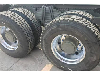 جديدة وحدة جر SINOTRUK Hohan Truck Head 6x4 for Sale In Nigeria: صورة 2
