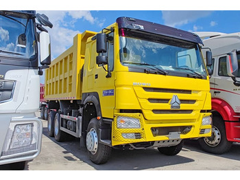 شاحنة قلاب SINOTRUK HOWO